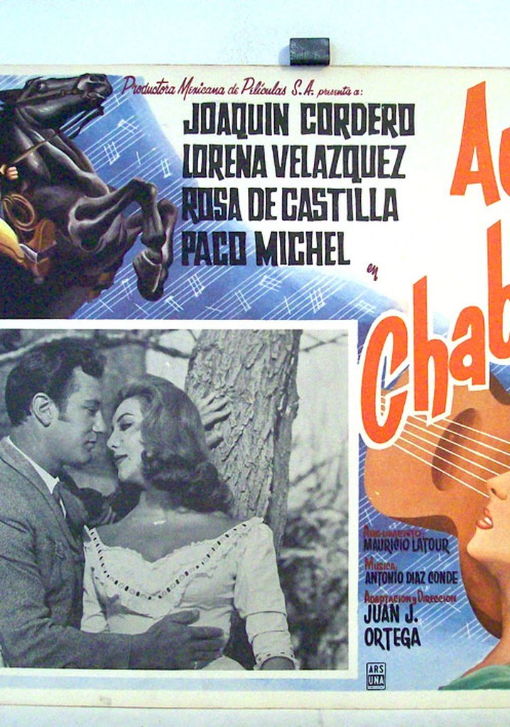 Ay Chabela...! poster