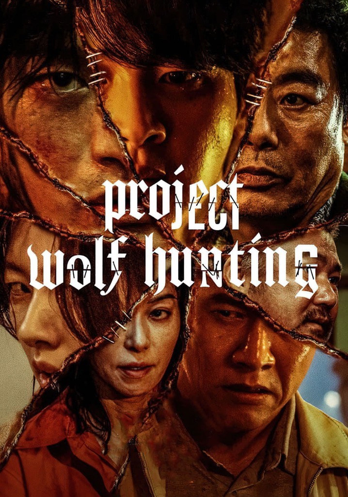 Project Wolf Hunting poster