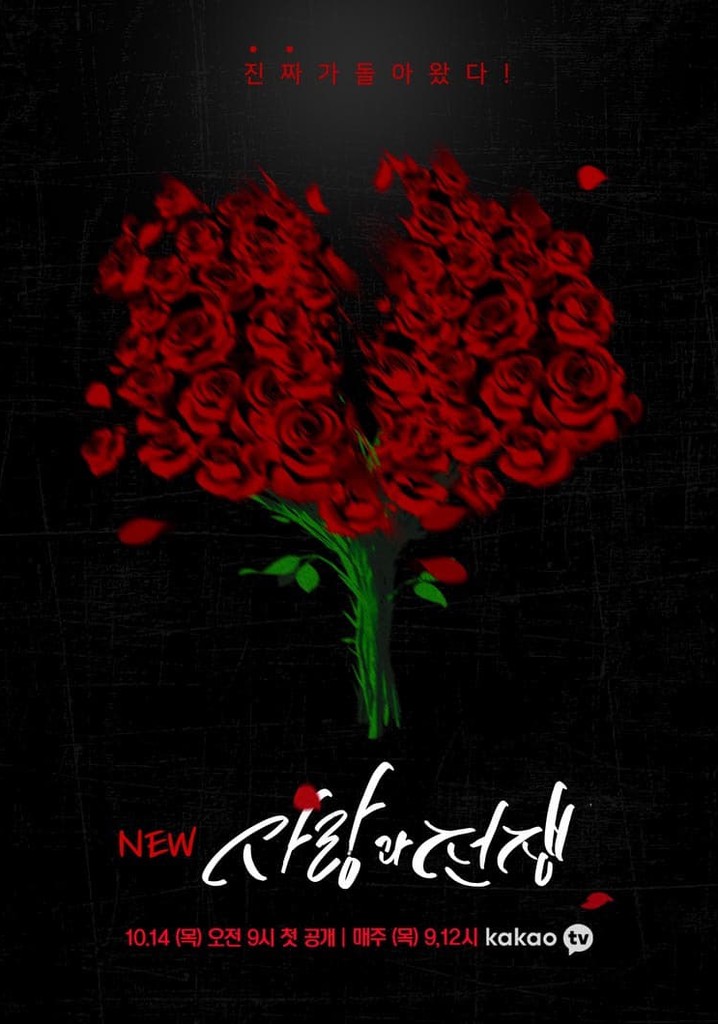 NEW 사랑과 전쟁 poster