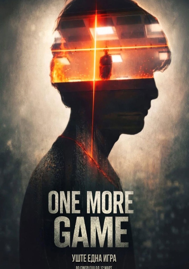 One More Game poster