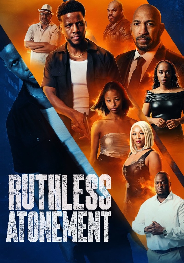 Ruthless Atonement poster