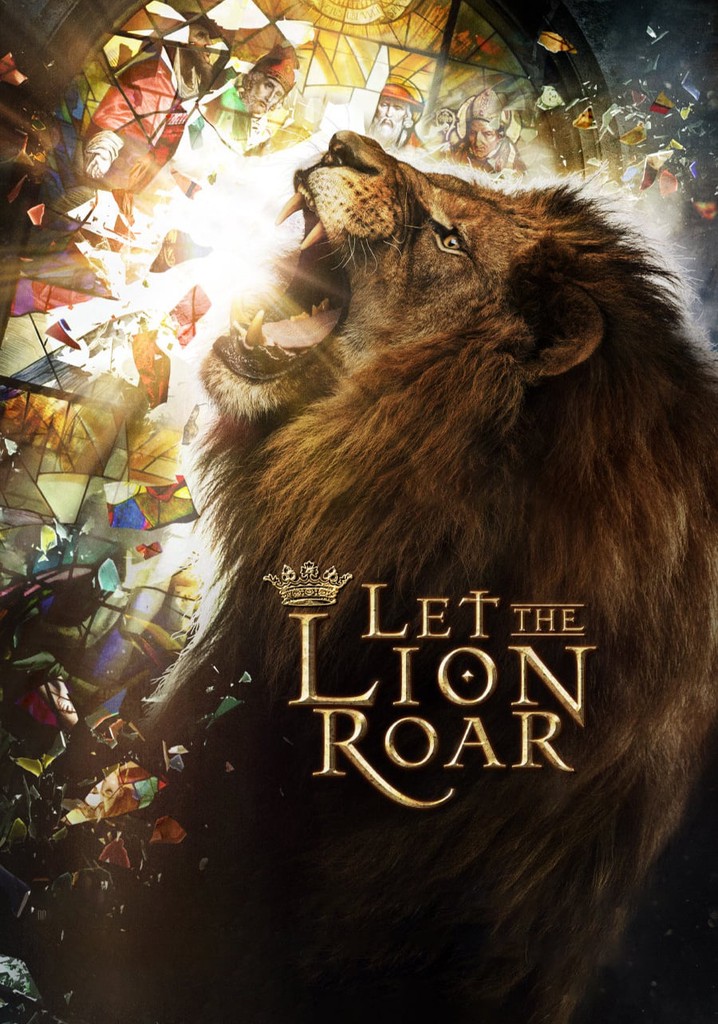 Let the Lion Roar poster