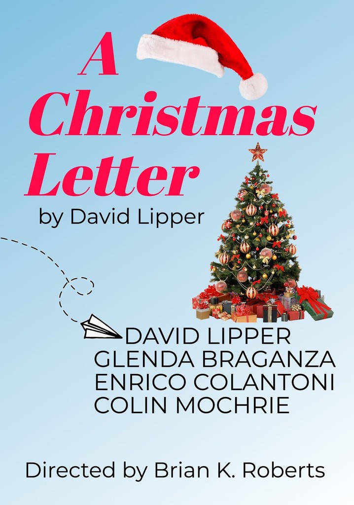A Christmas Letter poster