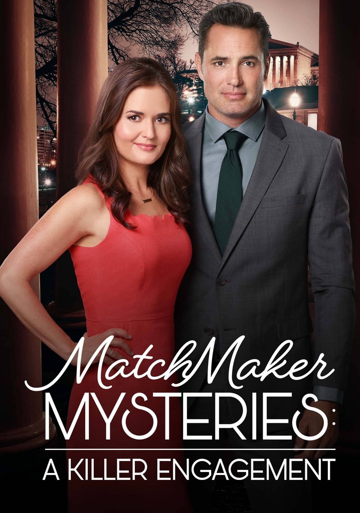 MatchMaker Mysteries: A Killer Engagement poster