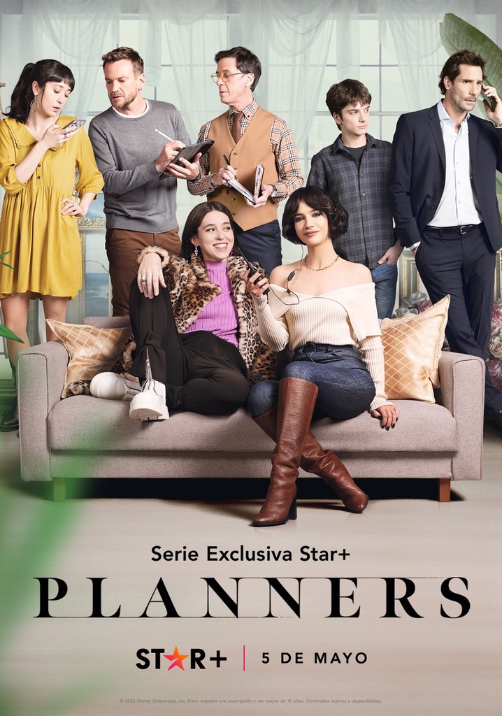 Planners poster