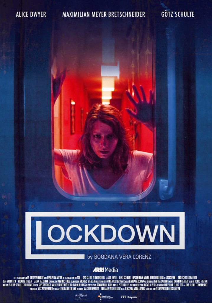 Lockdown poster