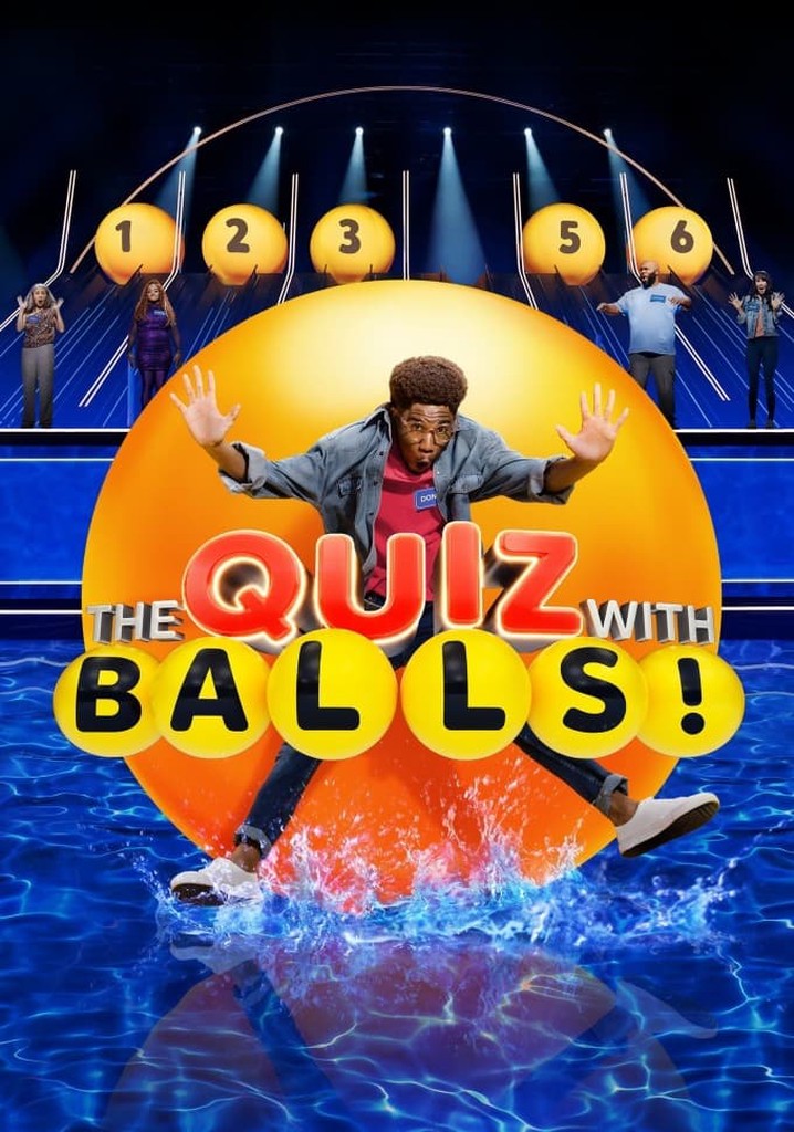 The Quiz with Balls poster
