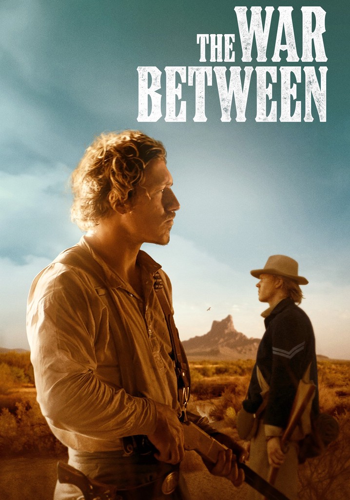 The War Between poster