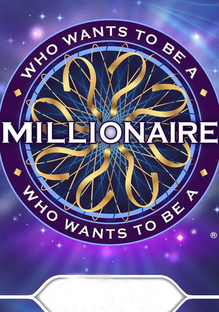 Who Wants to Be a Millionaire? poster