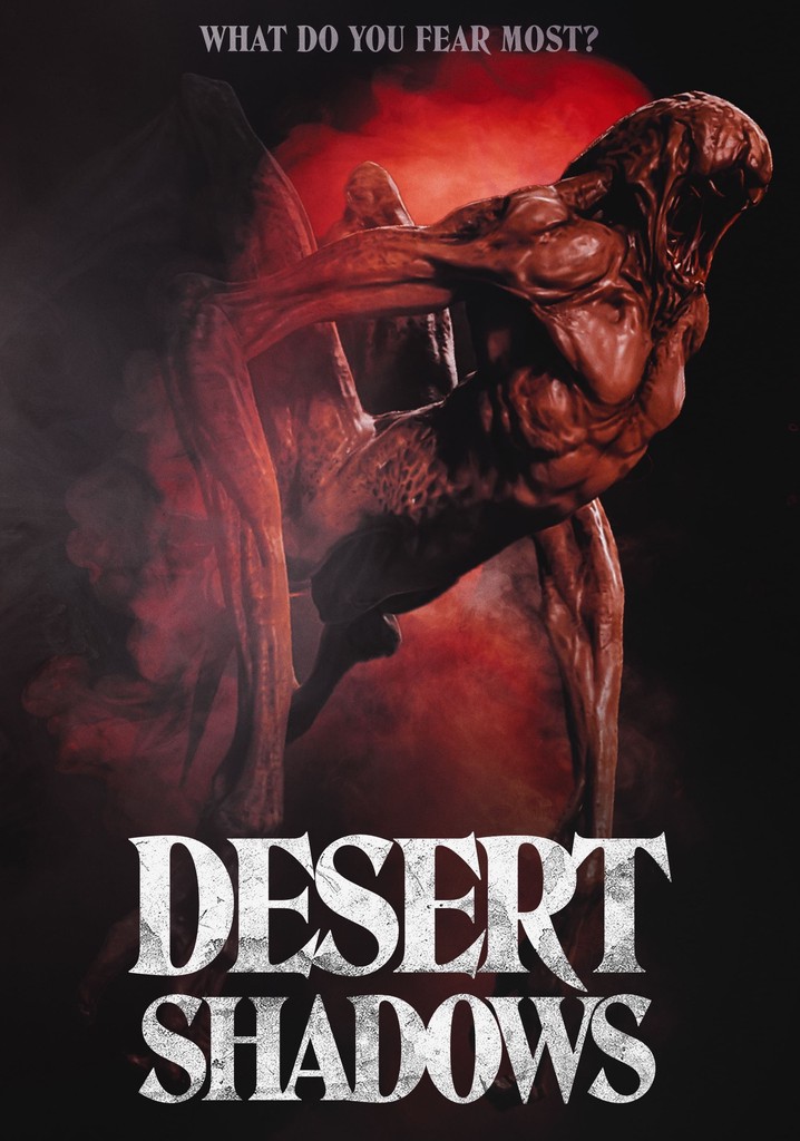 Desert Shadows poster
