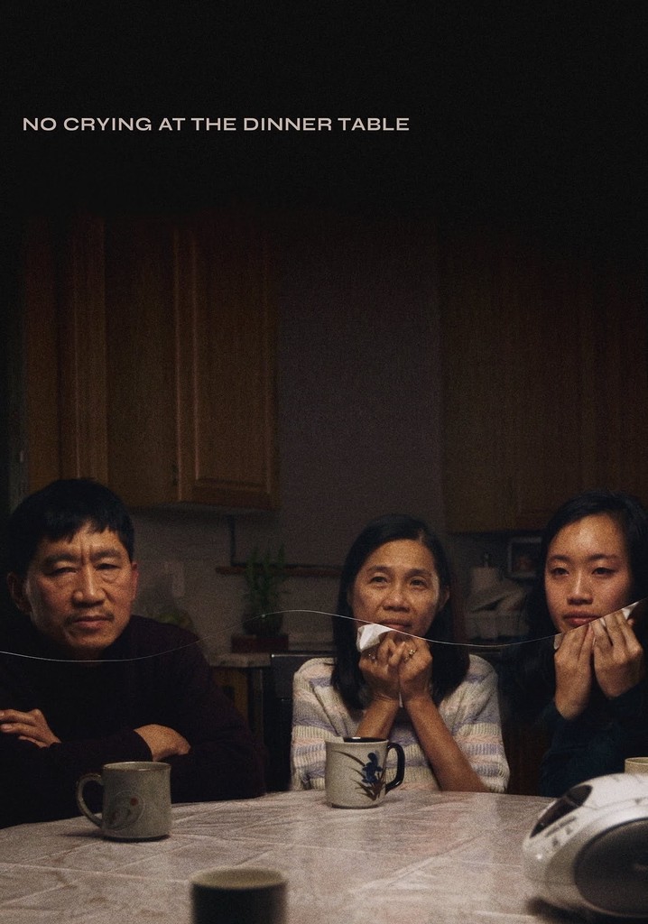 No Crying at the Dinner Table poster