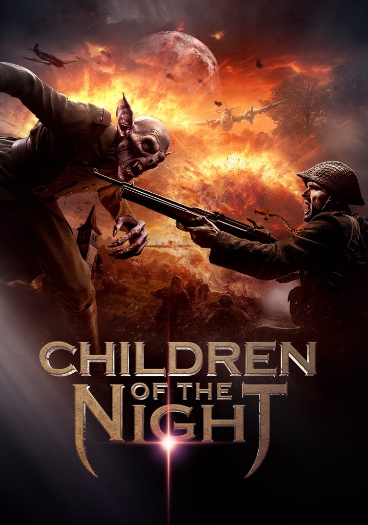 Children of the Night poster