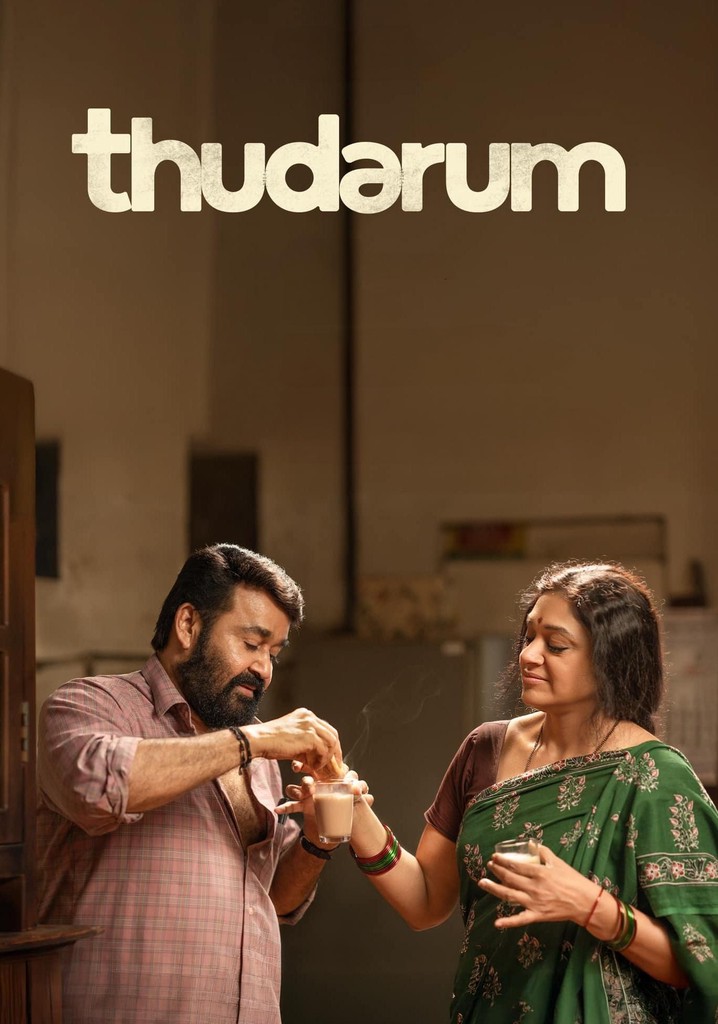 Thudarum poster