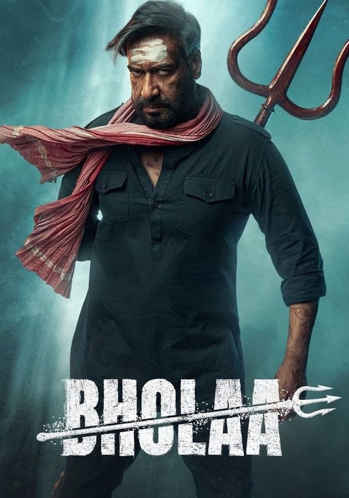 Bholaa poster