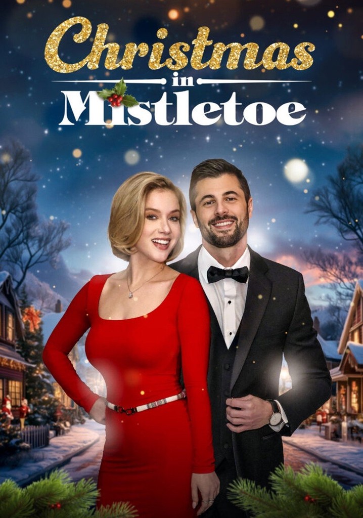 Christmas in Mistletoe poster