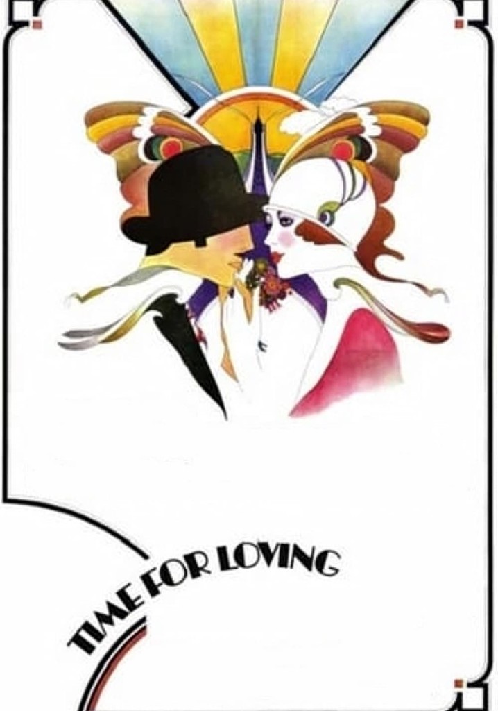A Time for Loving poster