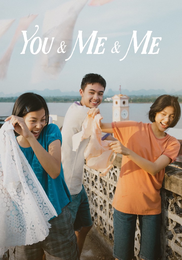You & Me & Me poster