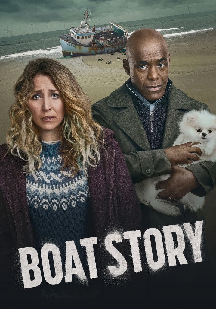 Boat Story poster