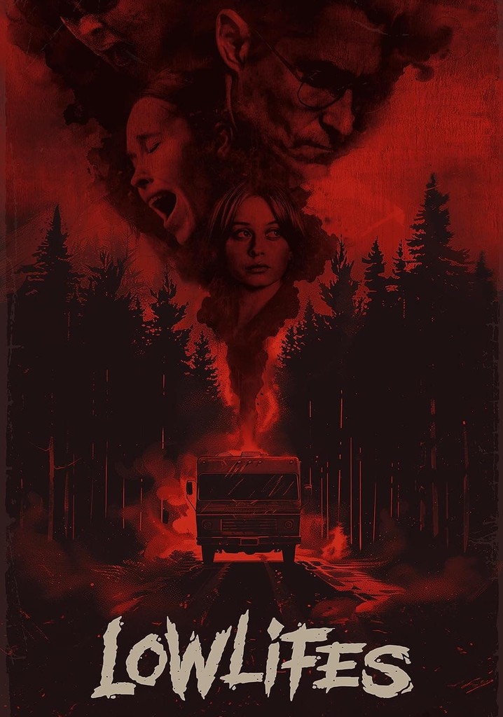 Lowlifes poster