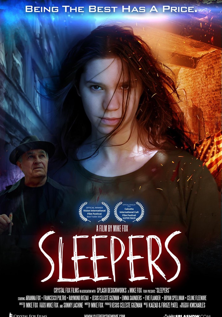 Sleepers poster