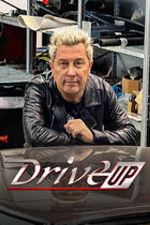Drive Up poster