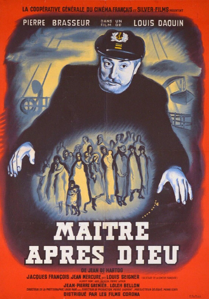 Skipper Next to God poster