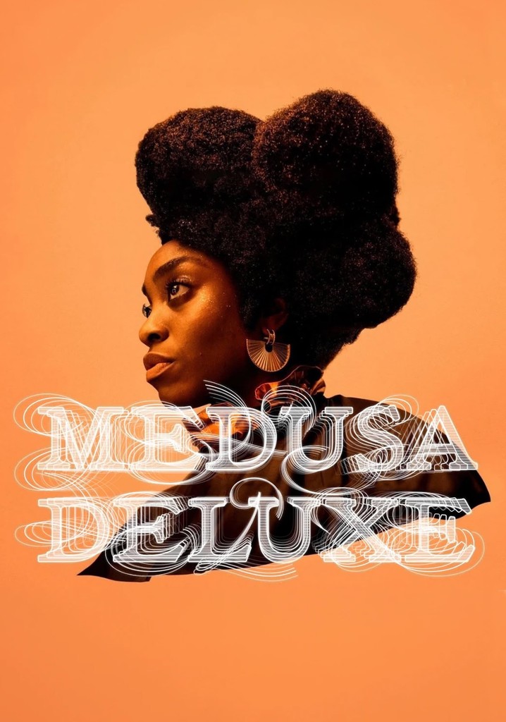 Medusa Deluxe poster