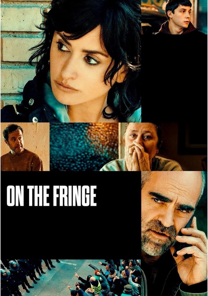 On the Fringe poster