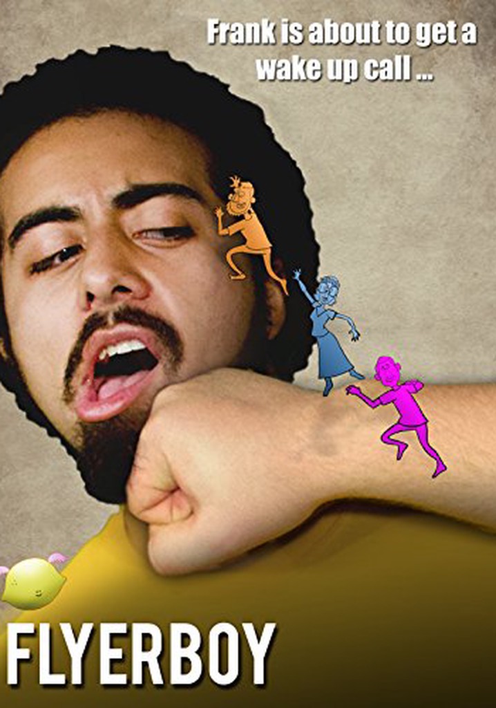 Flyerboy poster