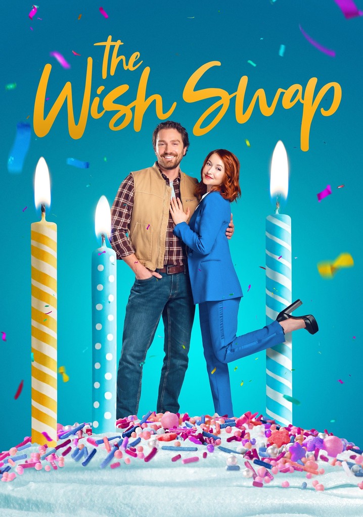 The Wish Swap poster