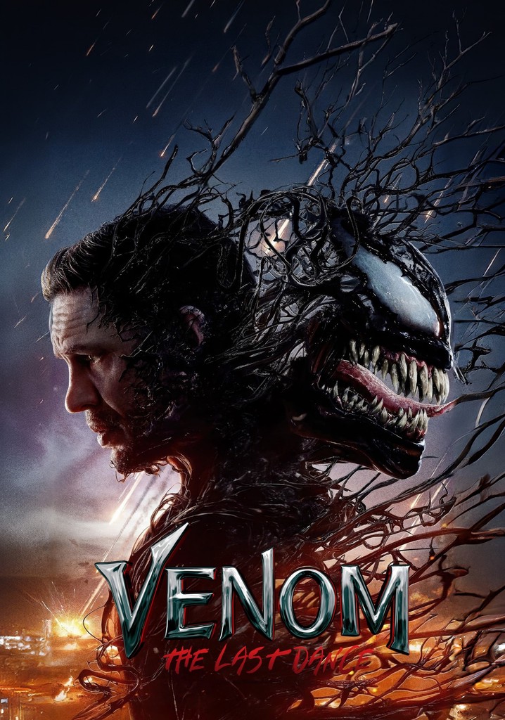 Venom: The Last Dance poster