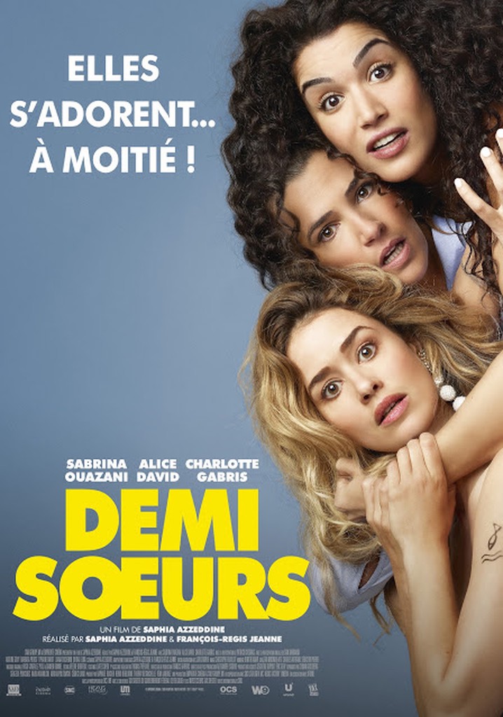 Demi-sœurs poster