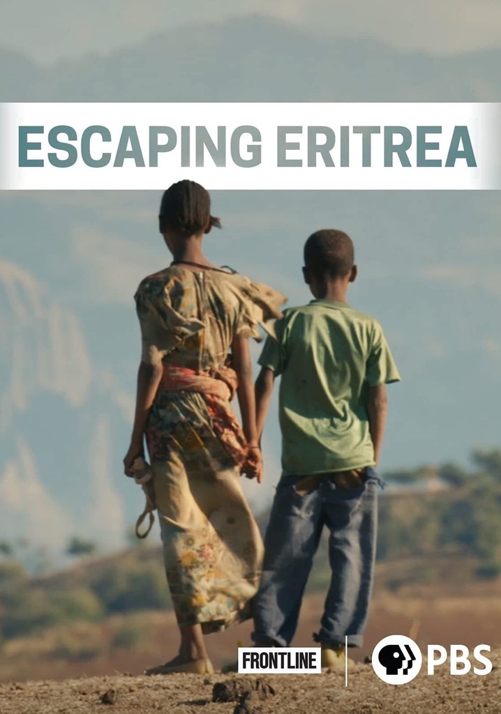 Escaping Eritrea poster