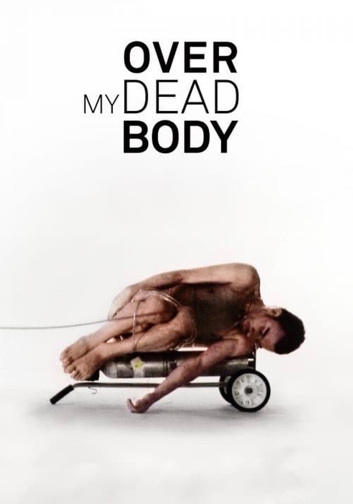 Over My Dead Body poster