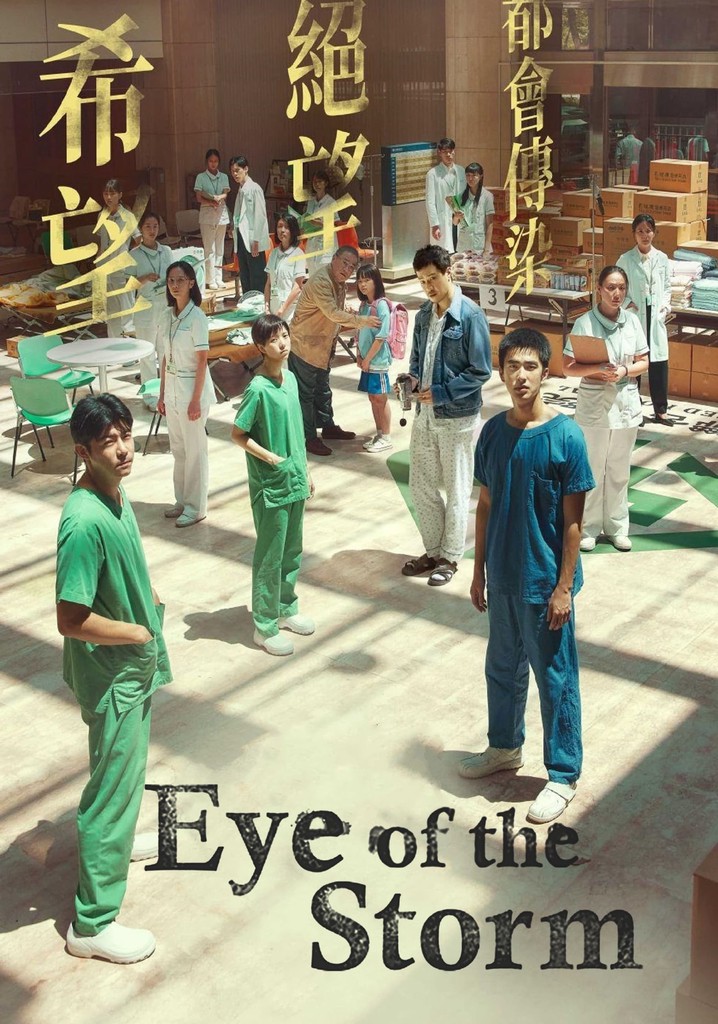 Eye of the Storm poster