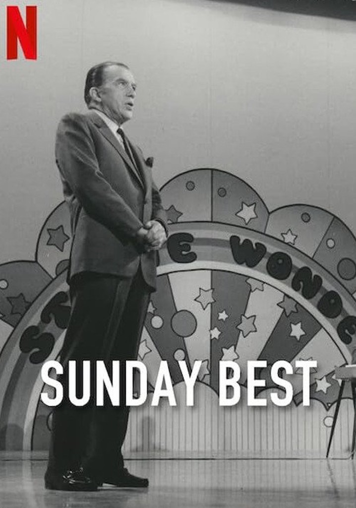 Sunday Best: The Untold Story of Ed Sullivan poster