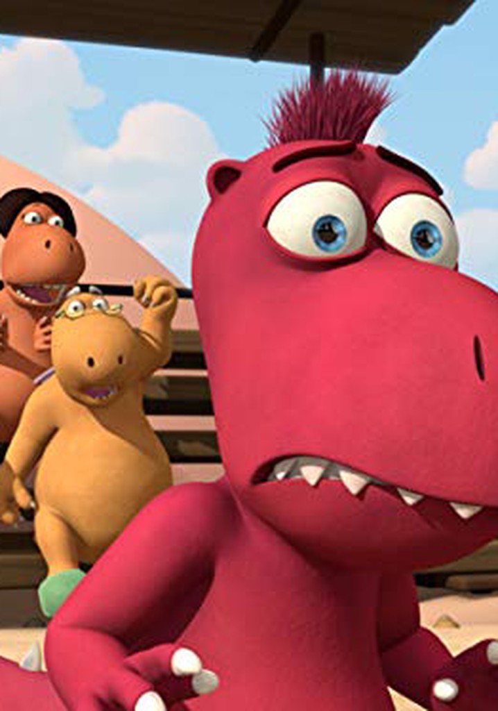 Coconut the Little Dragon poster