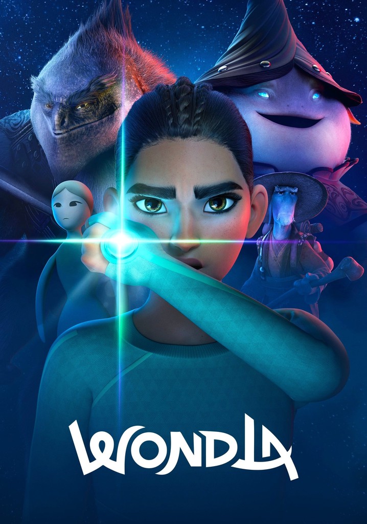 WondLa poster