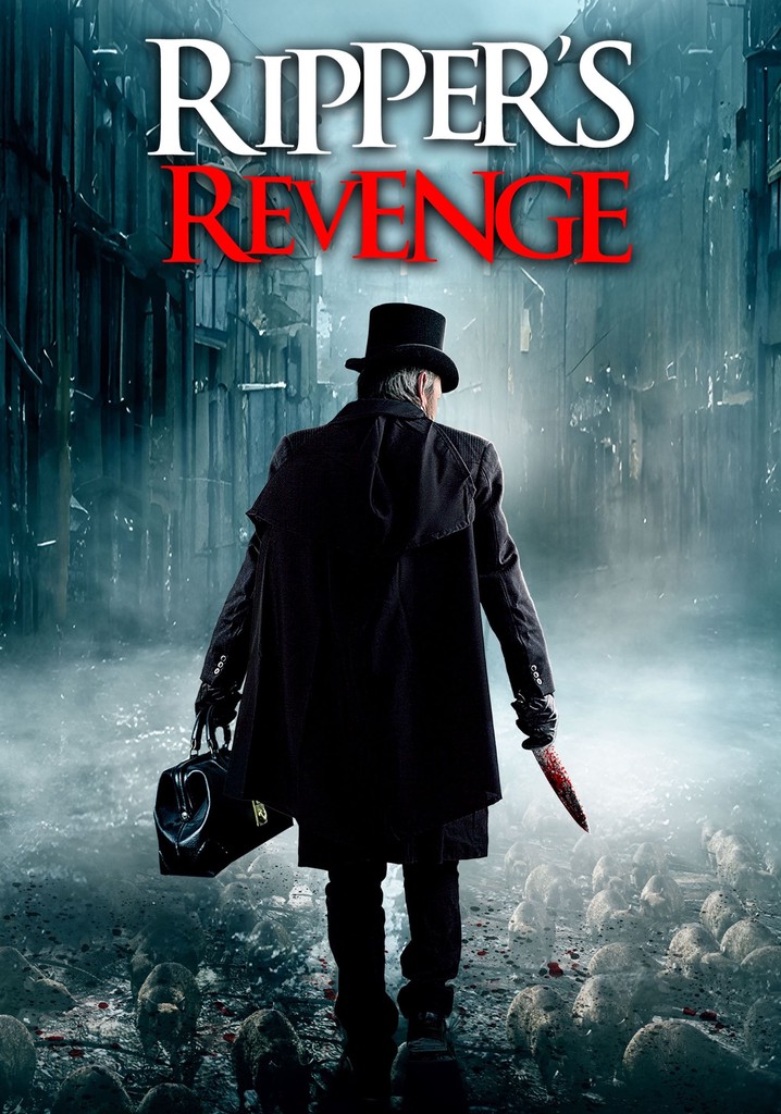 Ripper's Revenge poster
