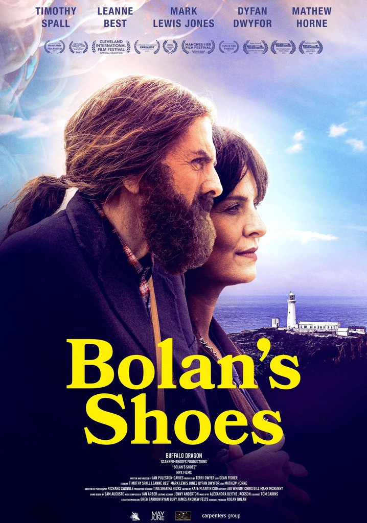 Bolan's Shoes poster
