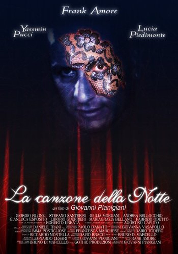 Song Of The Night poster