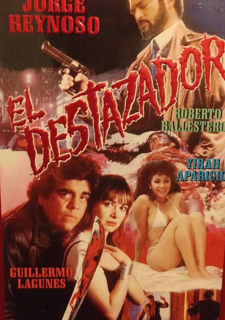 El destazador poster
