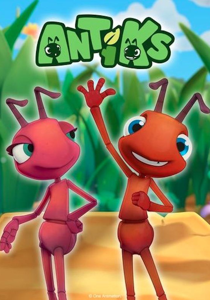 Antiks poster
