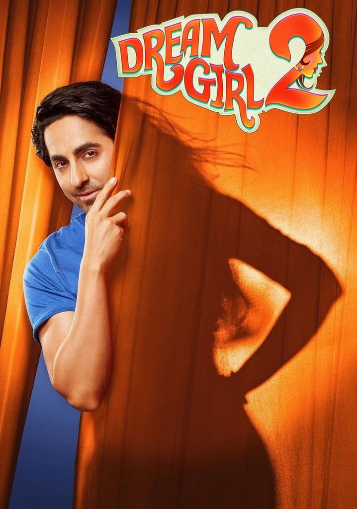 Dream Girl 2 poster