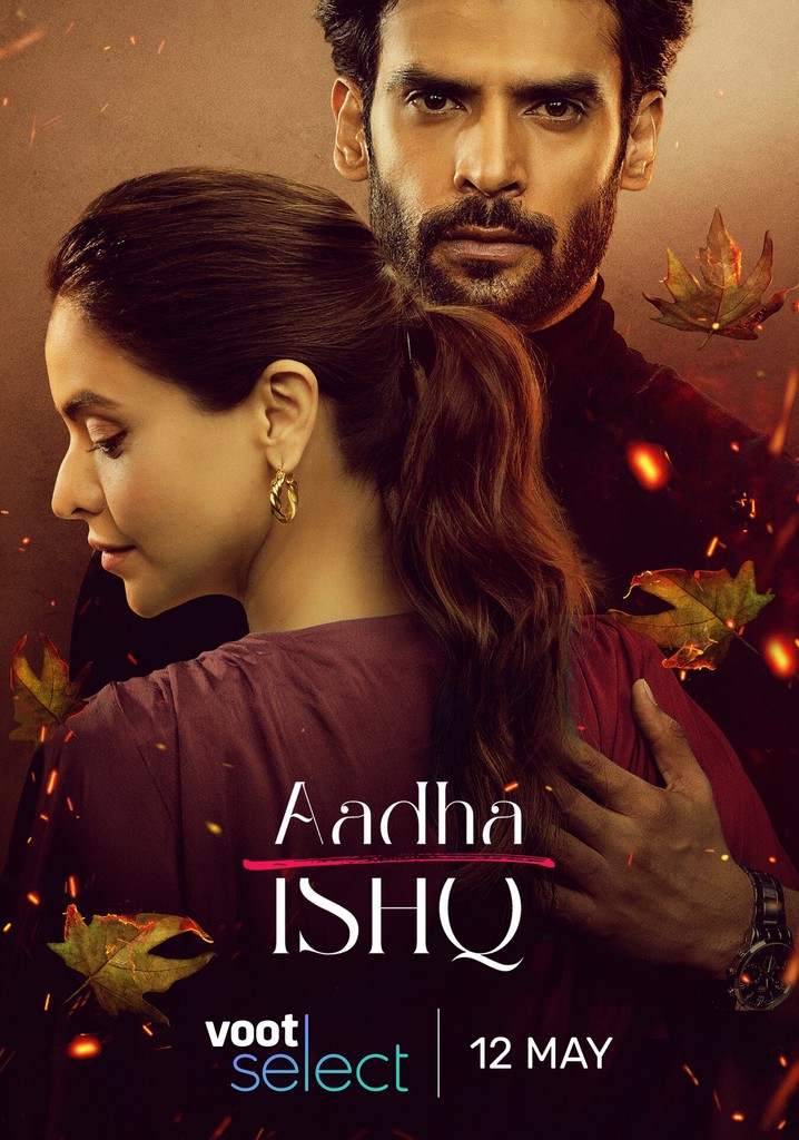 Aadha Ishq poster
