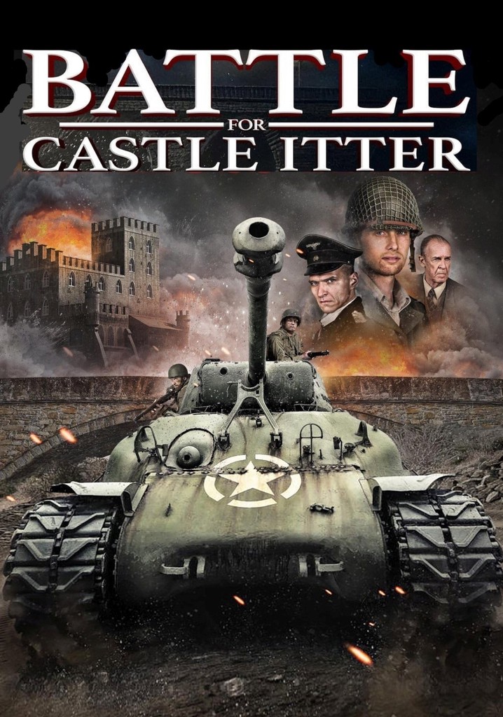 Battle for Castle Itter poster