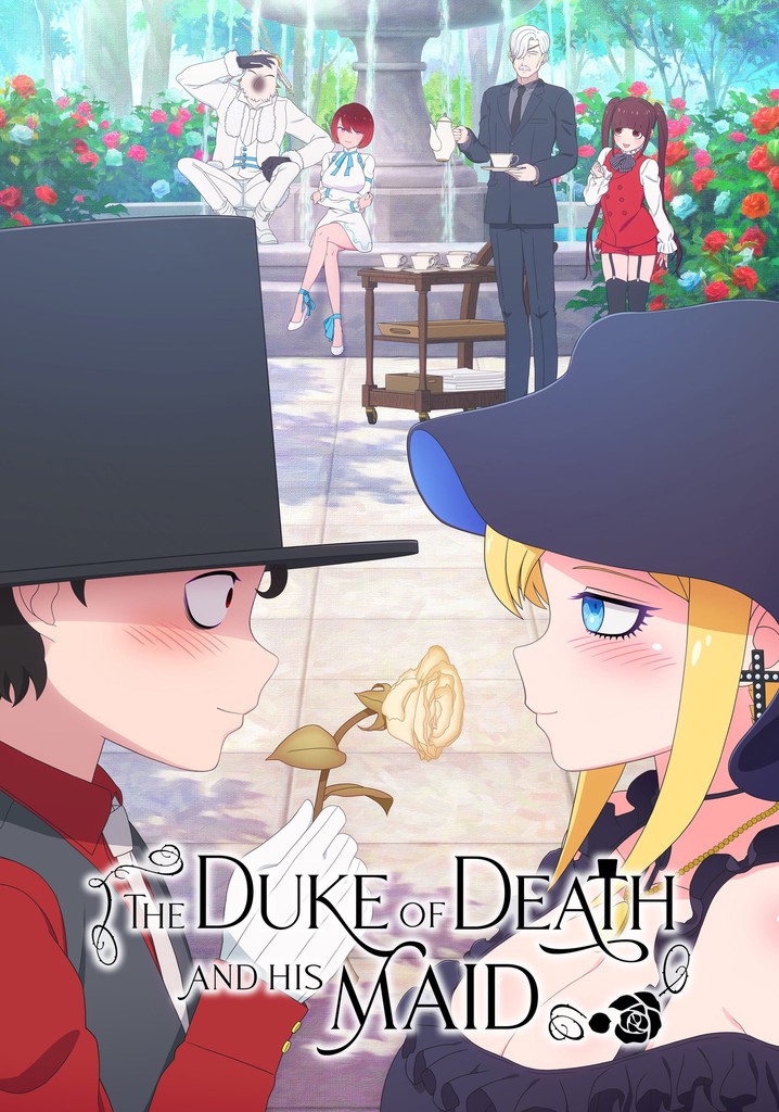 The Duke of Death and His Maid poster
