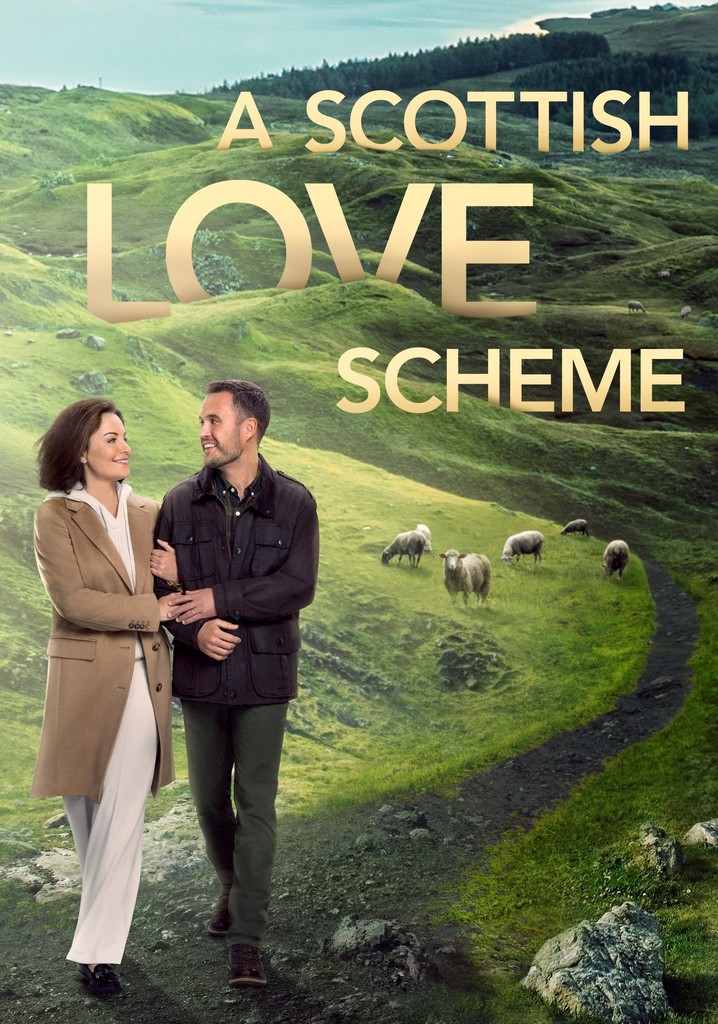 A Scottish Love Scheme poster