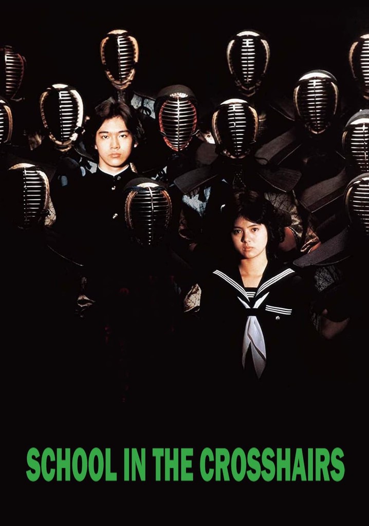 School in the Crosshairs poster