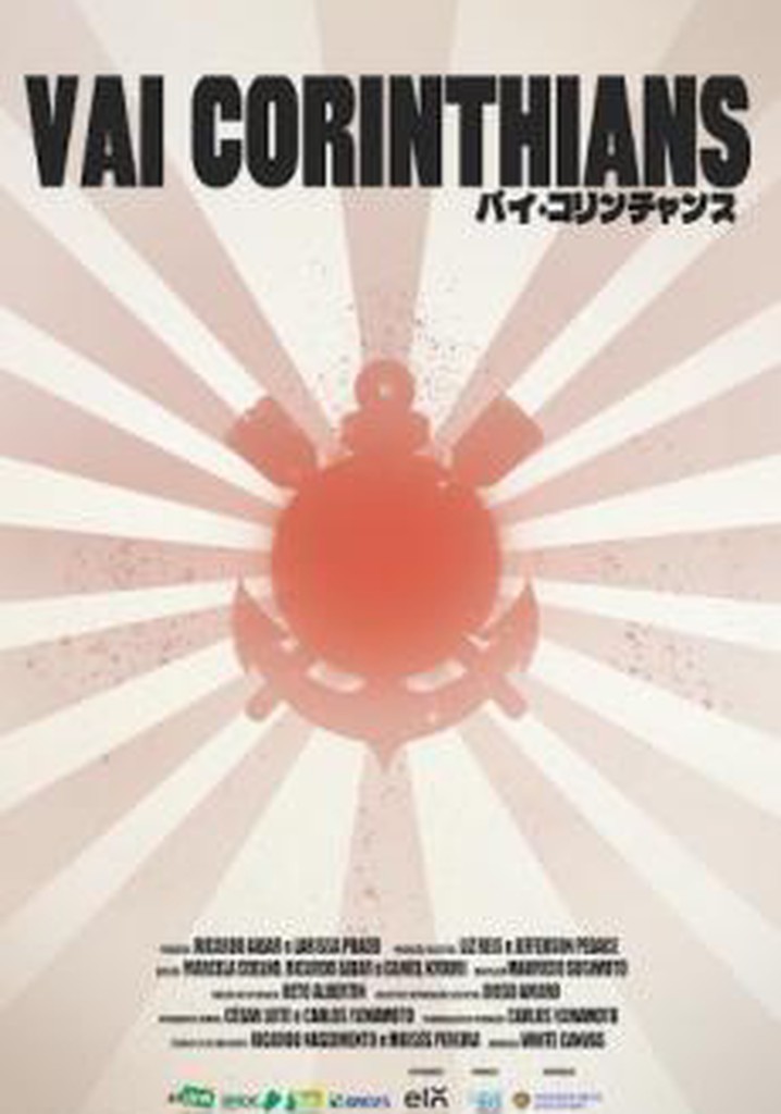Vai Corinthians poster